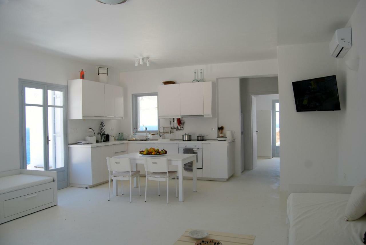 Ios art villa Extérieur photo