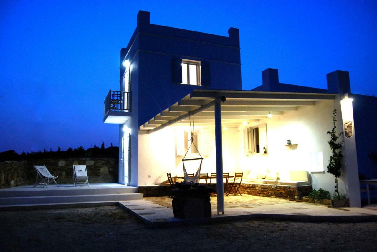 Ios art villa Extérieur photo